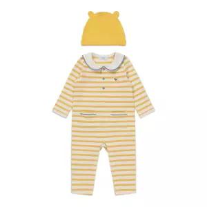 YE)블루독STRIPE우주복   46A70-675-02