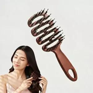 비단결처럼 관리하는 두피케어 헤어브러쉬 빗-WFNZ5BC