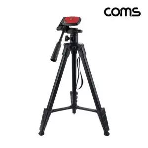 고품질 TBZ Coms 4단 카메라 삼각대 최대 173cm 스마트폰 고정 가이드 ...
