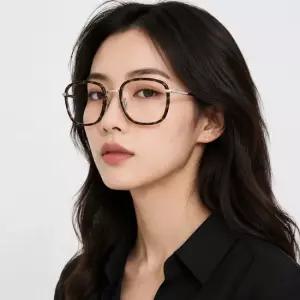 생로랑 안경테 SL440F OPT 002 스퀘어 안경