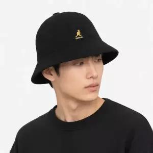 캉골 0397BC BLACKGOLD 버뮤다 캐주얼 버킷햇