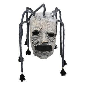 FZCSPEEDZardine Corey Taylor 마스크, 라텍스 마스크, 의상, 코스프레, 할로윈 무서운 구울, 액세서리, 성