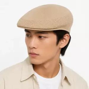 캉골 0290BC BEIGE 트로픽 504 벤티어 헌팅캡