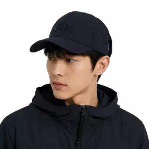 CP컴퍼니 18CMAC146A 005904A 888 크롬-R 로고 자수 고글 와펜 볼캡