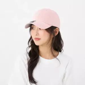 47브랜드 B-BSRNR17GWS-PK 클린업 NY 뉴욕 양키스 스몰 로고 볼캡