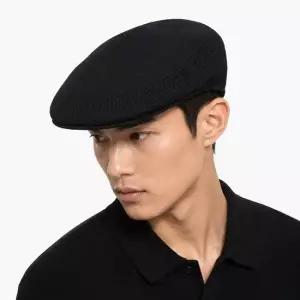 캉골 0290BC BLACKGOLD 트로픽 504 벤티어 헌팅캡