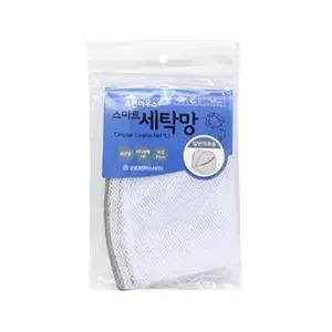고품질 TBZ 일반의류용 스마트 이중 세탁망 직경45cm 다용도망 옷세탁망 세탁기세탁망 의류세탁망 WFNK77H