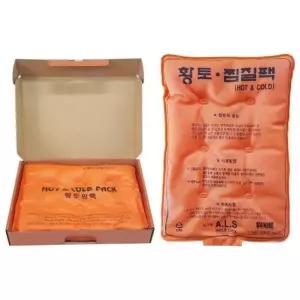 황토 냉온찜질팩 고급형