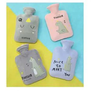 극세사 물주머니 찜질팩 보온보냉 1000ML