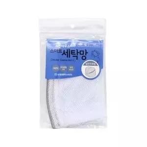 고품질 TBZ 일반의류용 스마트 이중 세탁망 직경45cm 다용도망 옷세...