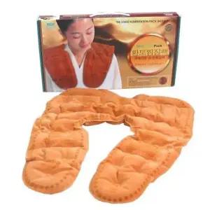 어깨찜질팩 냉온찜질팩 황토찜질팩 MDP 웰빙황토