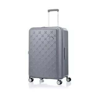 아메리칸투어리스터 MG01 PAXTRA 확장 캐리어 75/28 TSA GREY *캐리어 벨트 증정* UH1