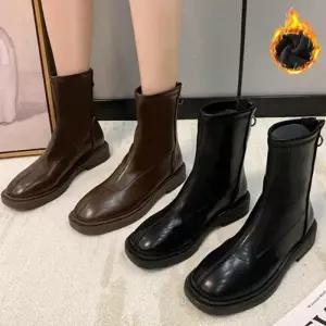 [라일리] Rly 봄신발 가을 가을부츠 앵클부츠 여자롱부츠 발목부