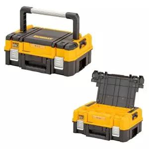 [하프클럽/]DEWALT/디월트/DWST83344-1/티스텍 IP54 공구함 II/공구박스/공구가방