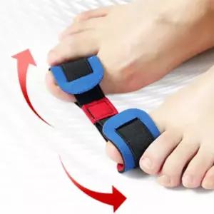 운동기구 밴드 스트레칭 발가락벌리기 링 엄지발가락 발가락실리콘 발가락패드 발가락깁스