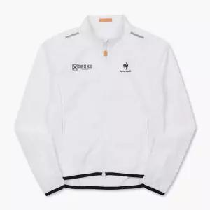 르꼬끄 정상가 179,000원70% OFF 여성 우븐 스트레치 바람막이 자켓 OWT QP122CJK21