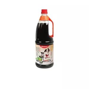 식자재 식재료 도매 샤브샤브소스 선도 1.8L  x6개