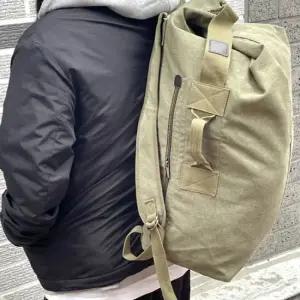 병사용 밀리터리 더플 백 숄더 대형 더플 백 짐가방 데일리 밀리터리더플백 대형더플백