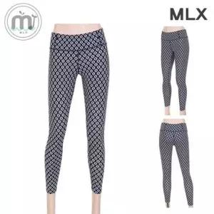 [메이로즈]MLX 여자 프린트 레깅스 요가복-WFO439S