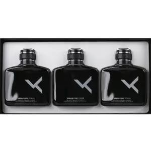 뷰티톤업 피부보호 보습효과 남성화장품 세트 블랙 스킨3 150ml