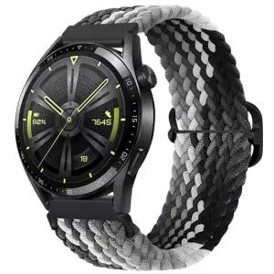 워치FE 브레이드 솔로루프 스트랩 시계줄 멀티컬러 직조 갤럭시워치FE 스마트밴드