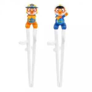 뽀로로 연습용 유아 어린이 젓가락 1단계용_25833546
