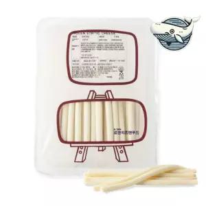 부드럽고 고소한 쫄깃한 스트링치즈 2.5kg