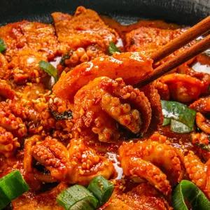 천호 쭈꾸미 볶음 300g 1봉