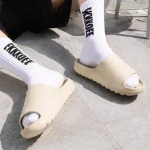 [옷자락]남자 여름 캐주얼 이지웨어 가벼운 쿠션 욕실 슬리퍼