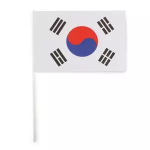 응원 체육대회 학교 기념일 거리 태극기인테리어 모자 파티장식 어린이집 종이썬캡