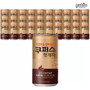 [팔도]팔도 쿠퍼스헛개차175ml x 60캔_