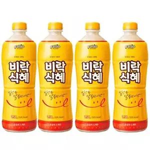 [팔도]팔도 비락식혜 1.5L x 8페트_