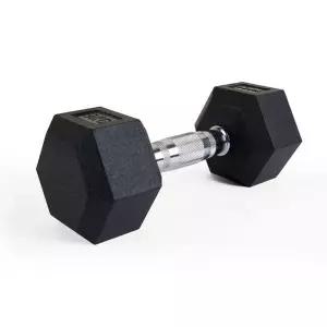 스타스포츠 아령 고무 육각아령 9kg ER10 ER 106 ER1 06