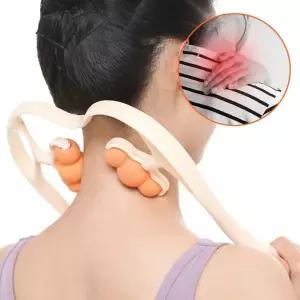 롤링 마사지기 바디 허벅지 전신 지압볼 셀프 수동 마사지 롤러