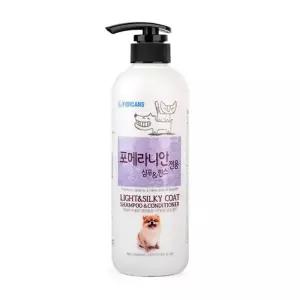 포켄스 포메라니안 전용 샴푸 린스 550ml 0ml 550 ml 출산 육아 유아바스