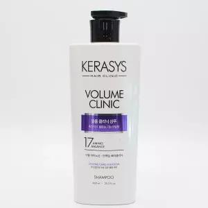 케라리스 볼륨 클리닉 샴푸 600ml 샴푸 육아 유아바스