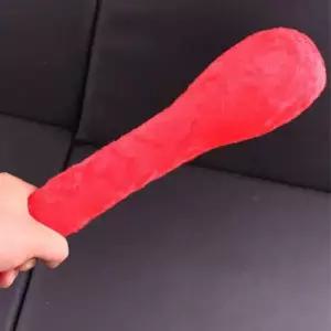 마사지기 마사지 랜덤 색상 롤러 지압 머리 휴대용 괄사 효자손