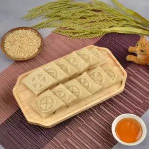 양주골호랑떡 현미절편 1kg 2팩