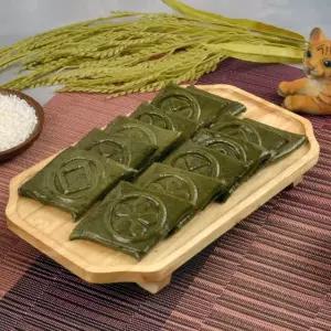 양주골호랑떡 쑥절편 1kg 2팩