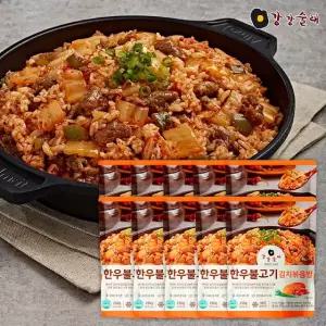 [강강술래] 김치볶음밥250g x 10팩