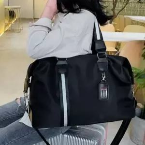 넉넉한 남녀공용 보스턴 백 데일리 옥스포드 보스턴 백 빅사이즈 기내용