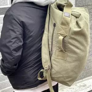 병사용 밀리터리 더플 백 숄더 대형 더플 백 짐가방 데일리 밀리터리더플백 대형더플백