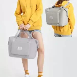 다세코 여행용 백팩 겸 보스턴백 캐리어가방 보조가방