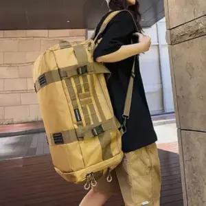 대용량 3WAY 더플백 보스턴백 여행용 스포츠 가방 캠핑가방 여행가방 운동가방 캐리어백