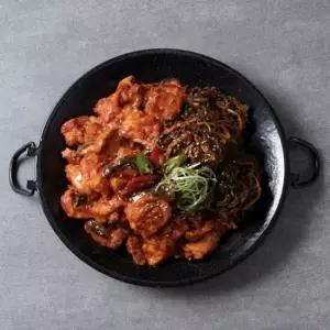 다오세 순살 아구찜 데우기만하면 끝, 순살 시래기 아구찜 1.2kg 1팩