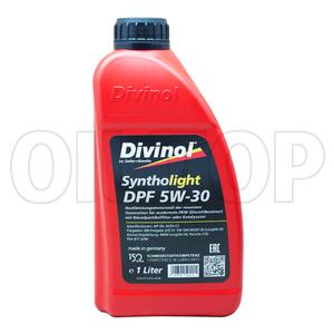 디비놀(Divinol) Syntholight DPF 5W30