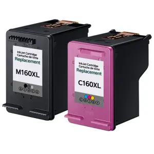 INK-M160 INK-C160 대용량 삼성잉크 재생잉크 SCX-1480/SCX-1806F/SCX-1480NEW/SCX-1860FA