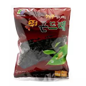 고흥웰빙영농조합 국내산 해풍을 맞고 자란 곤드레 100g