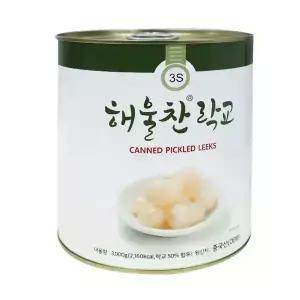 삼도 해울찬 락교3S 3K 1개