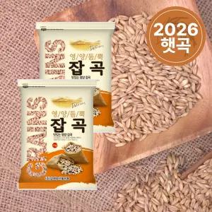 [삼원농산] 국내산 귀리 10kg (5kg/2개)